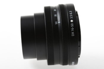 Nikon Z DX 16-50mm f/3,5-6,3 VR - #20003737