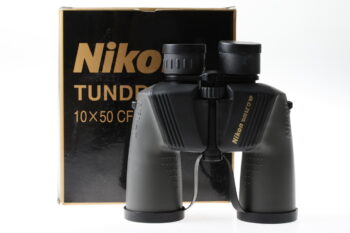 Nikon Tundra 10x50 CF WP Fernglas - #531929