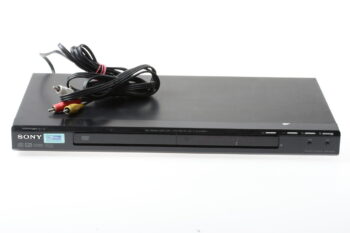Sony DVP-NS32 DVD Player