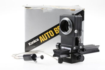 Konica Auto Bellows AR