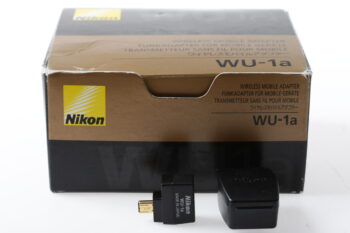 Nikon WU-1a WLAN-Funkadapter