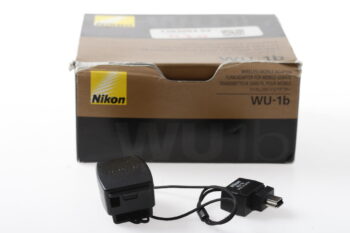 Nikon WU-1b WLAN-Funkadapter