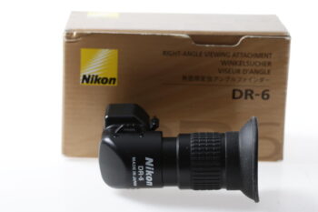 Nikon DR-6 Winkelsucher
