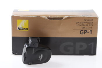 Nikon GP-1 GPS Modul
