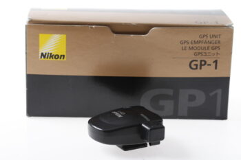 Nikon GP-1 GPS Modul