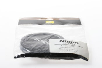 Nikon LC-CP24 Deckel