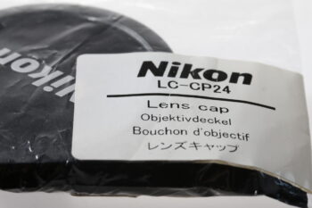Nikon LC-CP24 Deckel