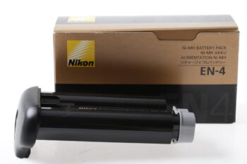Nikon EN-4 Akkus - Funktion nicht überprüft