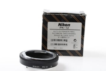 Nikon PK-12 Automatik Zwischenring