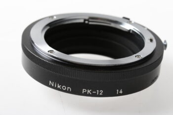 Nikon PK-12 Automatik Zwischenring