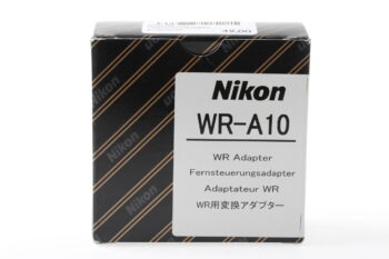 Nikon WR-A10 Funksteuerungadapter