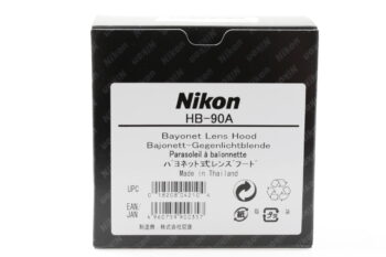 Nikon HB-90A Blende