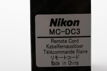 Nikon MC-DC3 Fernauslösekabel