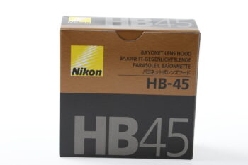 Nikon Sonnenblende HB-45 für 18-55mm