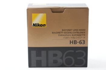Nikon Sonnenblende HB-63