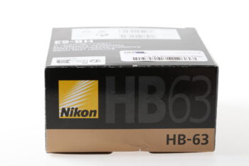 Nikon Sonnenblende HB-63