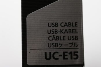 Nikon UC-E15 USB Kabel