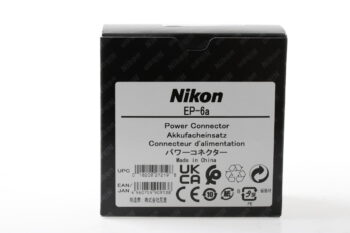 Nikon EP-6a Akkufacheinsatz für Z9