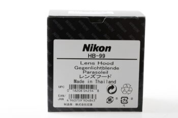 Nikon HB-99 Blende für Z 105mm 2,8 MC