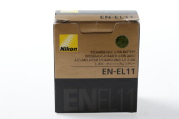 Nikon EN-EL11 Akku