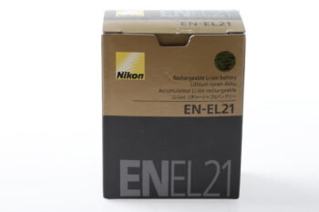 Nikon EN-EL21 Akku