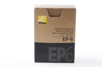 Nikon Akkufacheinsatz EP-6