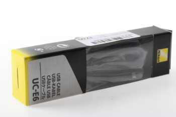 Nikon UC-E6 USB-Datenkabel