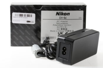 Nikon EH-6d Netzadapter