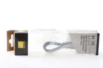 Nikon SC-11 Synchronkabel