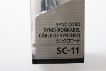 Nikon SC-11 Synchronkabel
