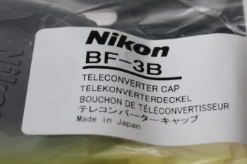 Nikon BF-3B Teleconverterdeckel