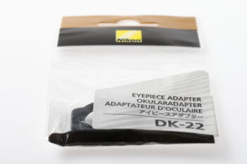 Nikon DK-22 Augenmuschel