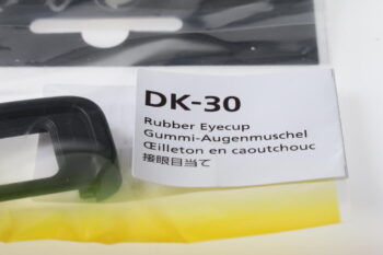 Nikon DK-30 Augenmuschel Z50