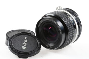 Nikon MF 35mm f/2,8 AI-S - #562647