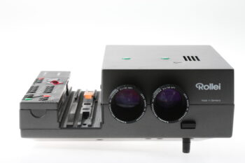 Rollei Rolleivision 35 twin digital - ohne Magazin und 9V Batterie