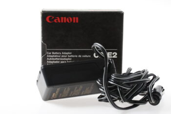 Canon CB-E2 Autobatterieadapter