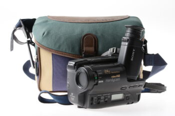 Canon CCD-TR750E - ohne Akku - #410227