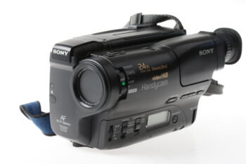 Canon CCD-TR750E - ohne Akku - #410227