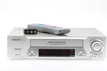 Sharp VC-M31 VHS Vidorecorder