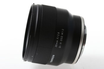 Tamron 35mm f/2,8 Di III OSD M 1:2 für Sony E-Mount - #022039