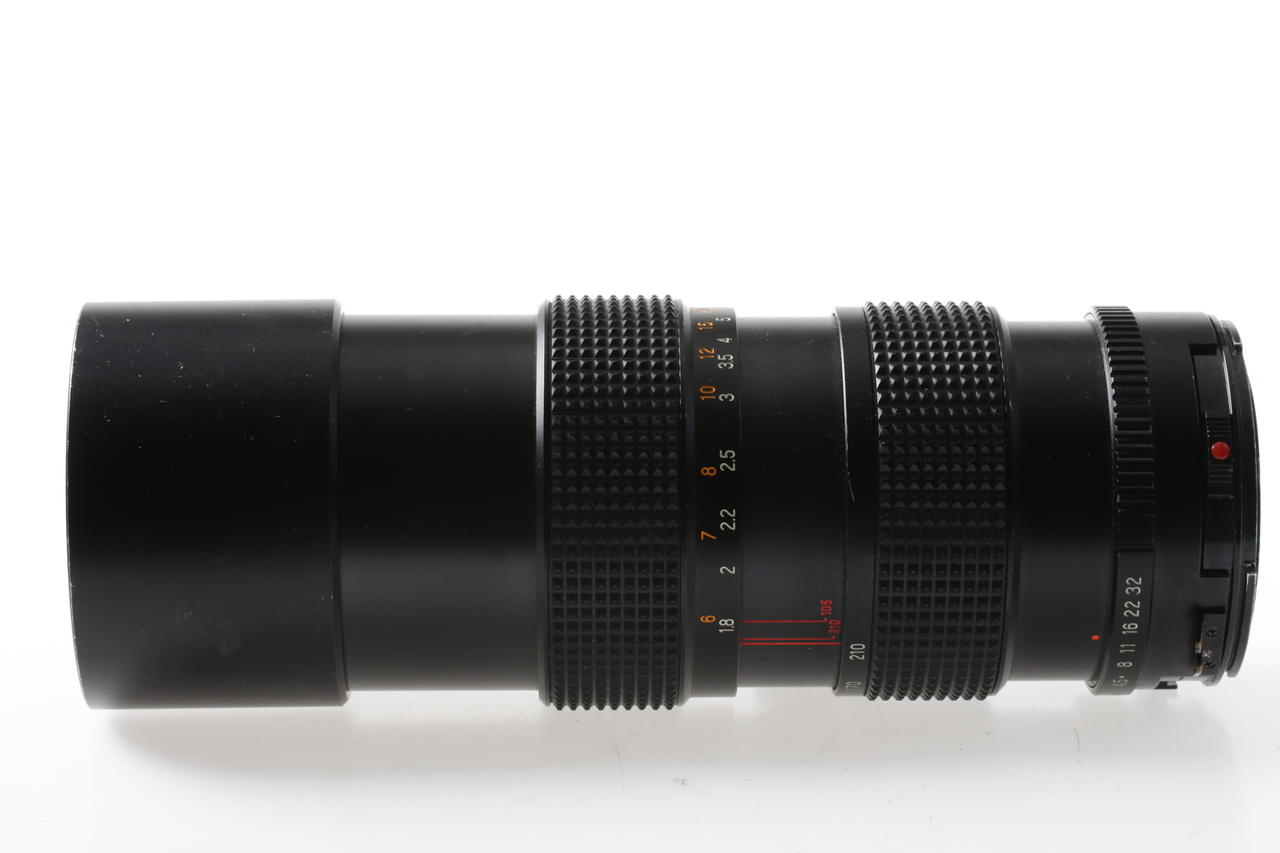 Mamiya Sekor C 105-210mm f/4,5 für 645 - #17872