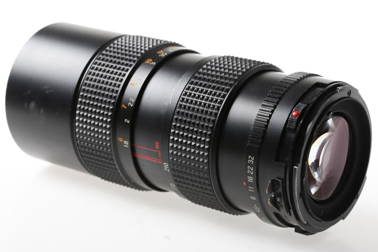 Mamiya Sekor C 105-210mm f/4,5 für 645 - #17872