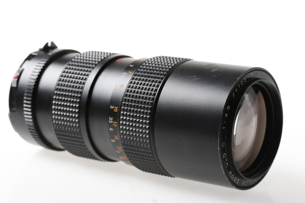 Mamiya Sekor C 105-210mm f/4,5 für 645 - #17872