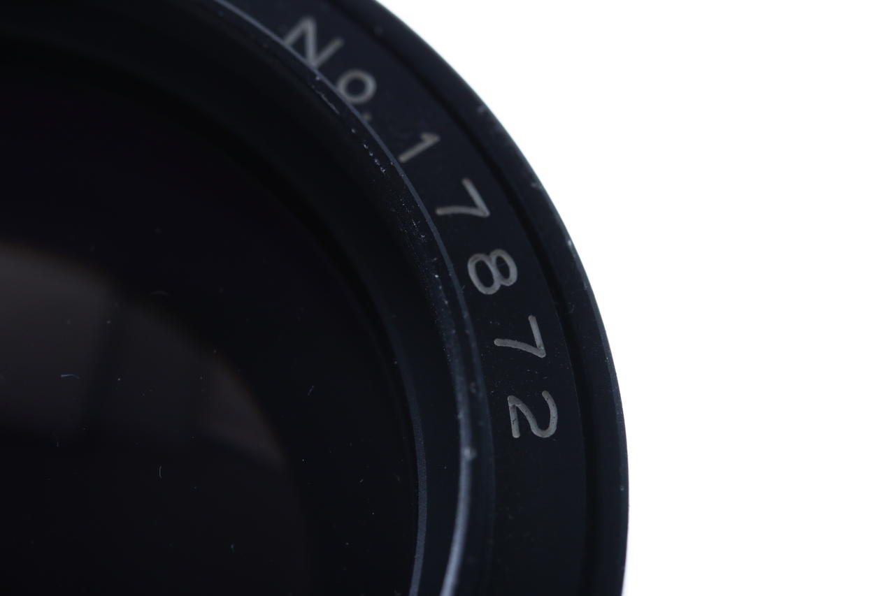 Mamiya Sekor C 105-210mm f/4,5 für 645 - #17872