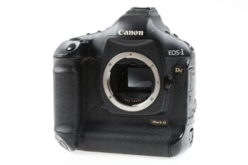 Canon EOS-1Ds Mark III - #126161