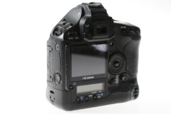 Canon EOS-1Ds Mark III - #126161