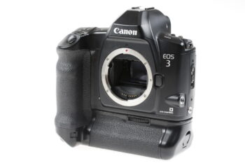 Canon EOS 3 mit Zubehörpaket - #2763981