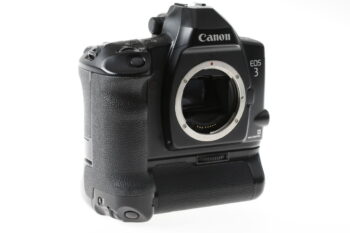 Canon EOS 3 mit Zubehörpaket - #2763981