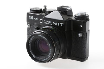 KMZ Zenit 12XP mit Helios-44M-4 58mm f/2,0 - #89267260