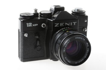 KMZ Zenit 12XP mit Helios-44M-4 58mm f/2,0 - #89267260